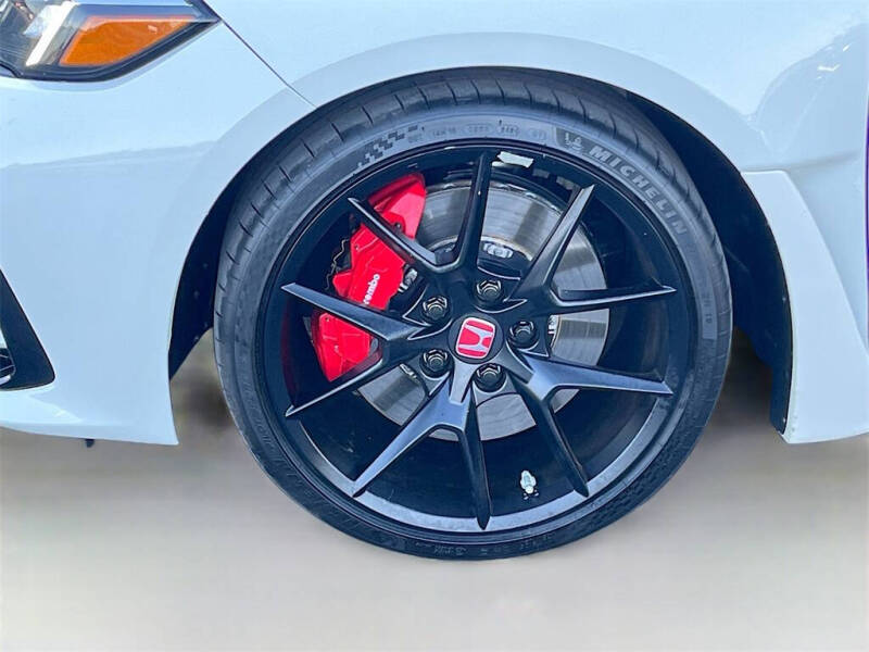 2024 Honda Civic Type R