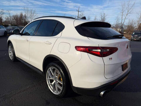 2019 Alfa Romeo Stelvio