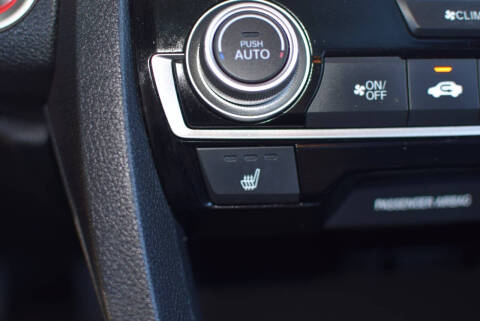 2017 Honda Civic Touring