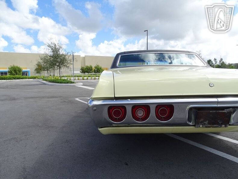 1968 Chevrolet Impala