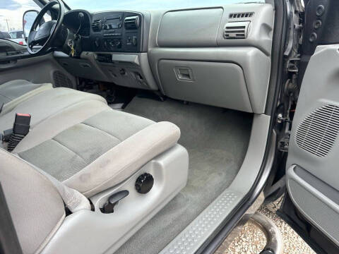 2005 Ford F-250 Super Duty