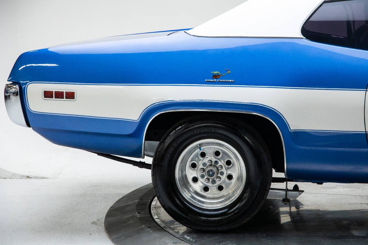 1971 Plymouth Roadrunner 28