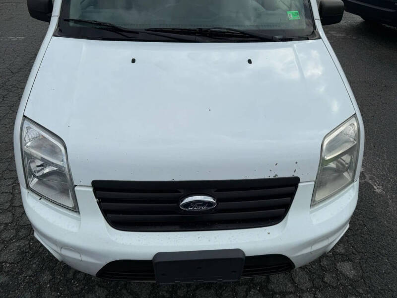 2012 Ford Transit Connect XLT