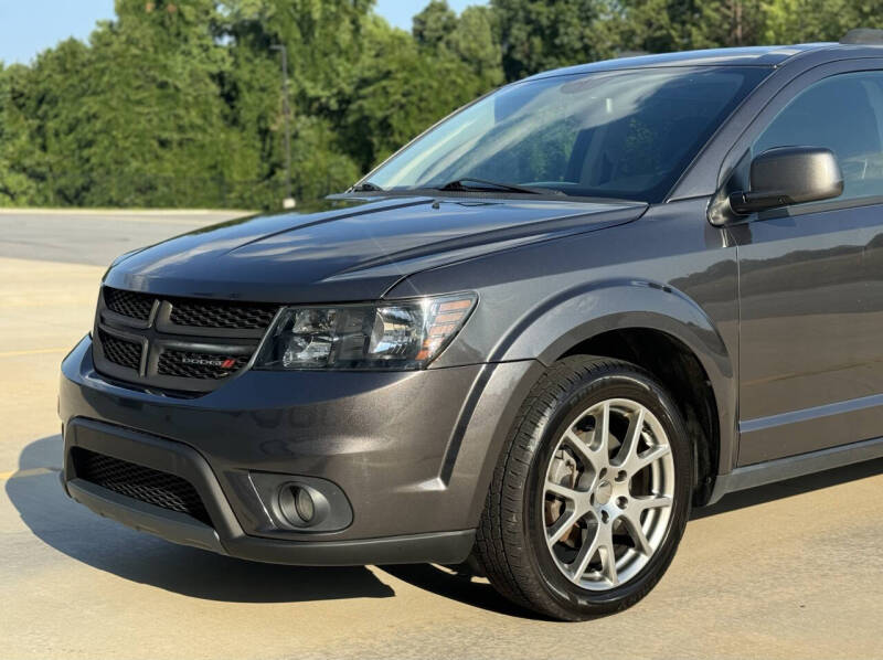 2017 Dodge Journey GT