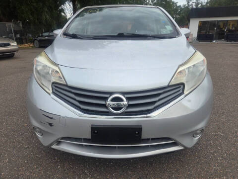 2015 Nissan Versa Note SV