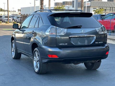 2006 Lexus RX 400h
