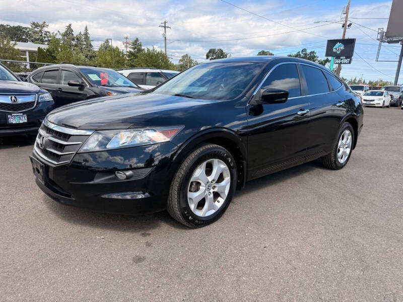 2012 Honda Crosstour