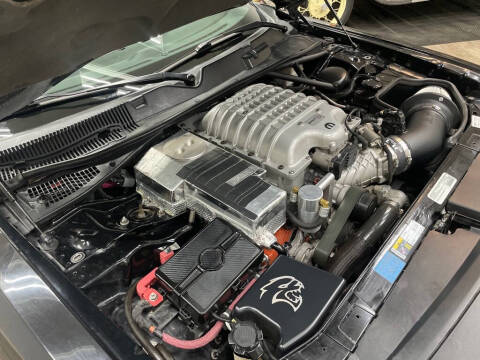 2015 Dodge Challenger SRT Hellcat