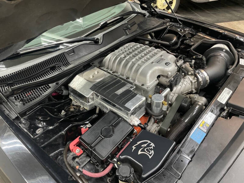 2015 Dodge Challenger SRT Hellcat