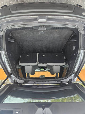 2020 Honda Passport Touring