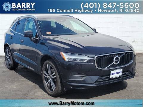 2019 Volvo XC60 for sale at BARRYS Auto Group Inc in Newport RI