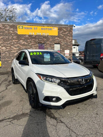 2021 Honda HR-V Sport