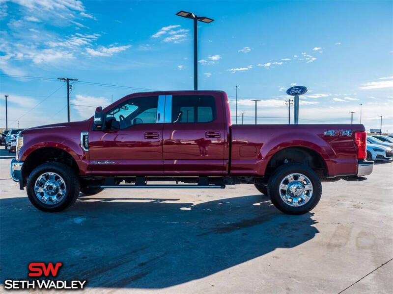 2017 Ford F-250 Super Duty Lariat photo 5