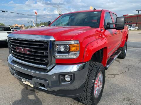 2015 GMC Sierra 2500HD for sale at BRYANT AUTO SALES in Bryant AR