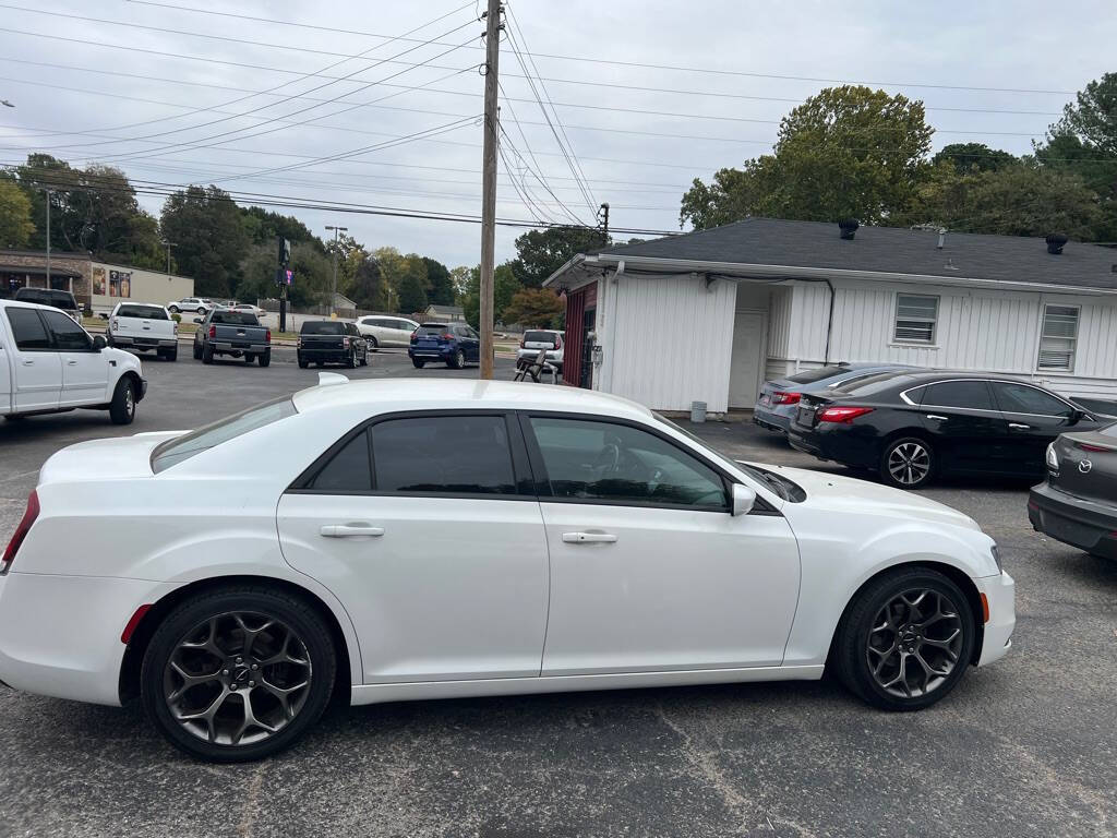 2015 Chrysler 300 for sale at Lewis Motors LLC in Jackson, TN