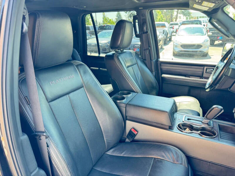 2016 Ford Expedition Platinum