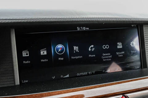 2019 Genesis G90