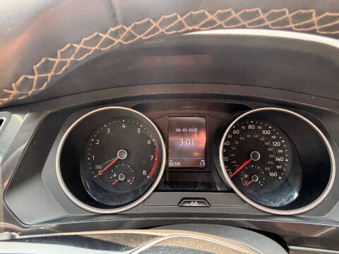 2021 Volkswagen Tiguan SE 4Motion