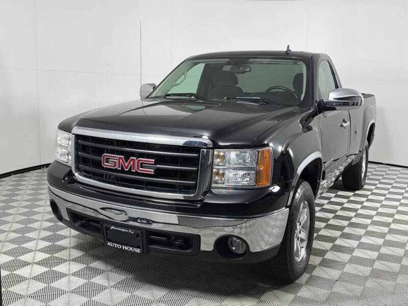 2007 GMC Sierra 1500