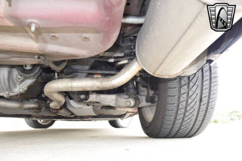 2004 Ford Thunderbird Deluxe