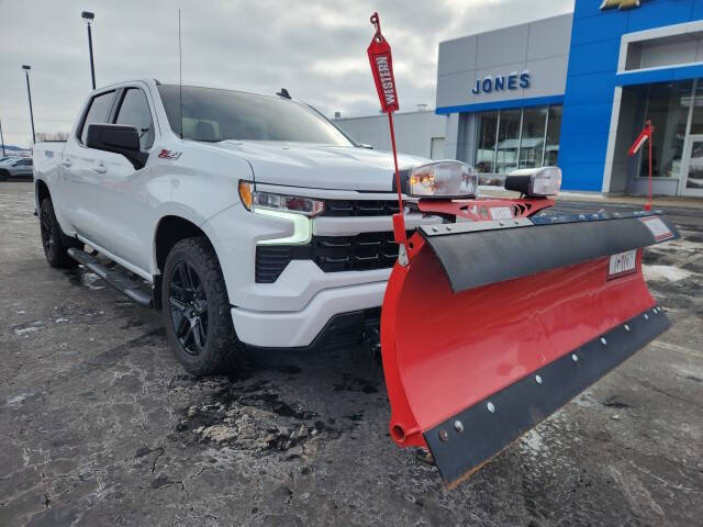 2023 Chevrolet Silverado 1500