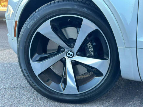 2019 Bentley Bentayga V8