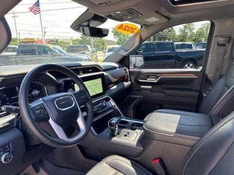2024 GMC Sierra 1500