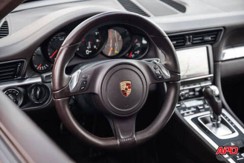 2013 Porsche 911 Carrera
