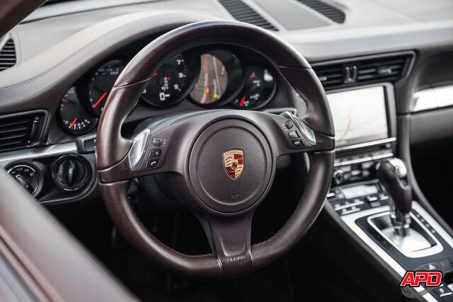 2013 Porsche 911 Carrera