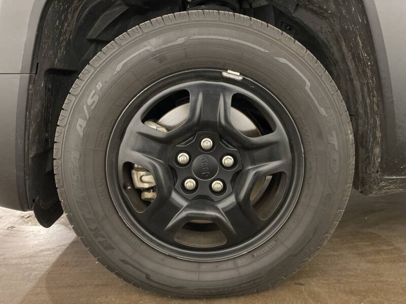 2016 Jeep Renegade Sport