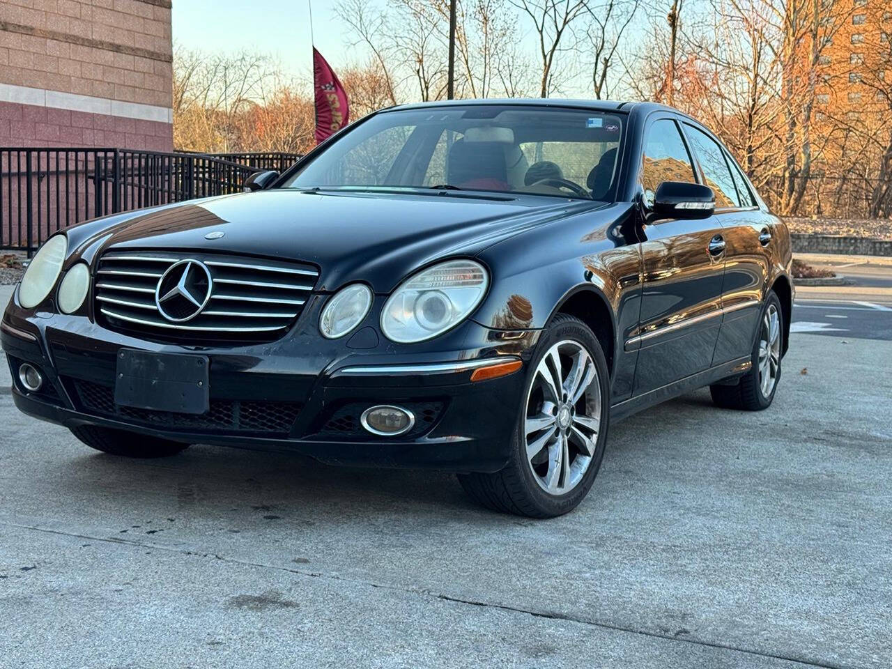 2009 Mercedes-Benz E-Class for sale at Autos For All NJ LLC in Paterson, NJ