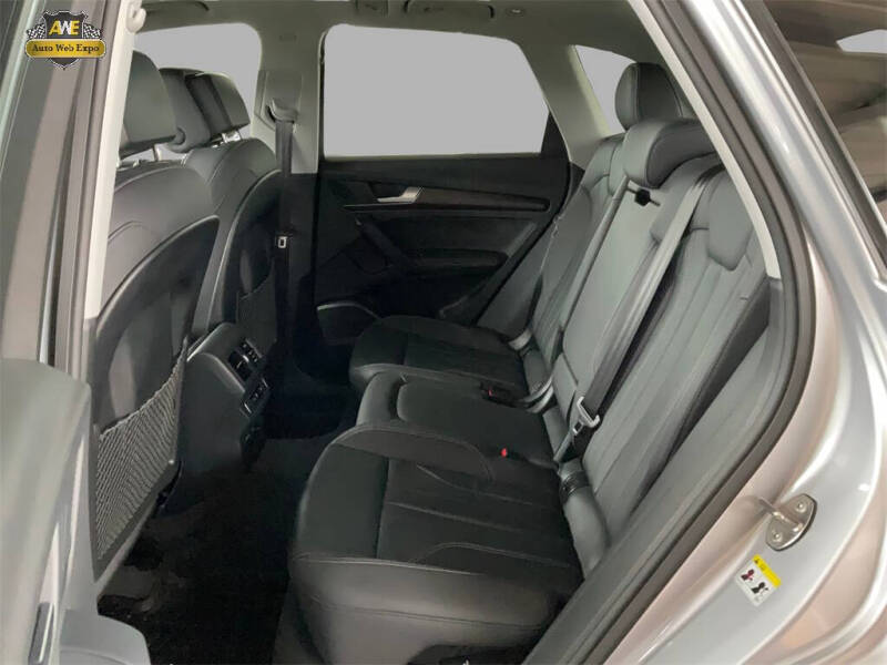 2023 Audi Q5 e quattro S line Prem Pl 55 TFSI