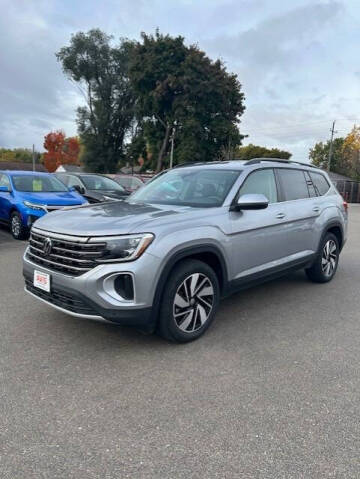 2024 Volkswagen Atlas SE 4Motion