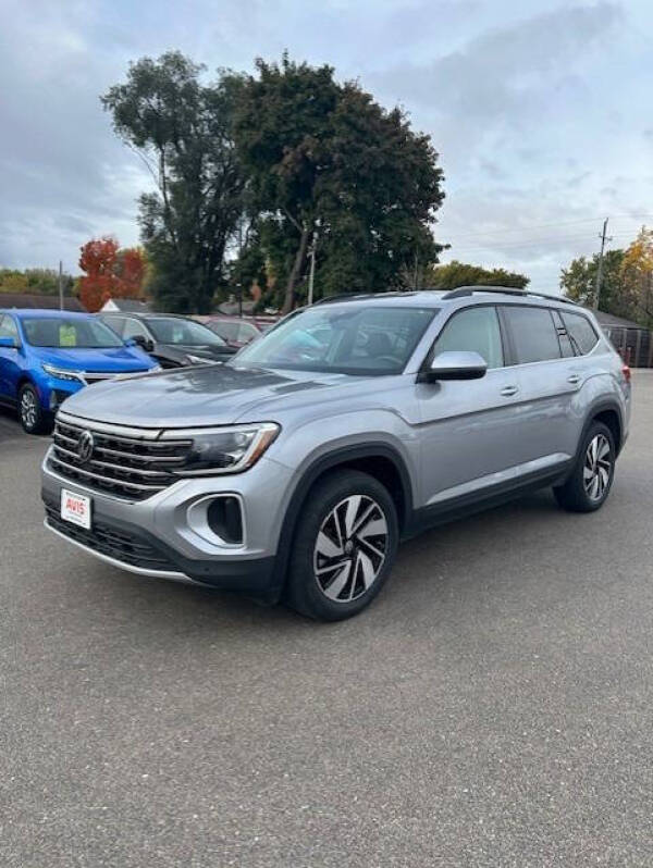 2024 Volkswagen Atlas SE 4Motion