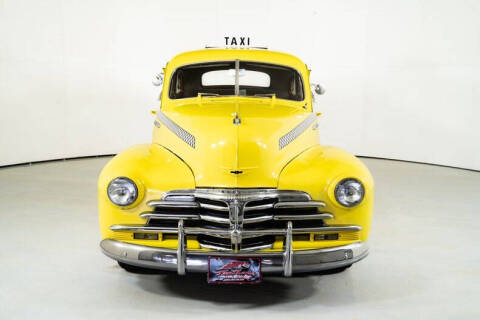 1948 Chevrolet Fleetmaster