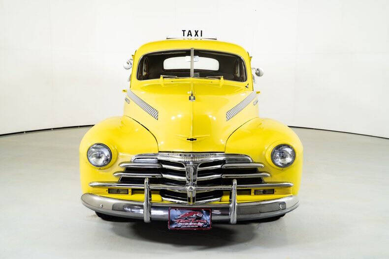 1948 Chevrolet Fleetmaster