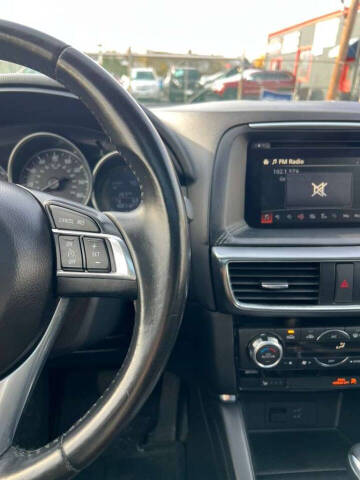 2016 Mazda CX-5 Grand Touring