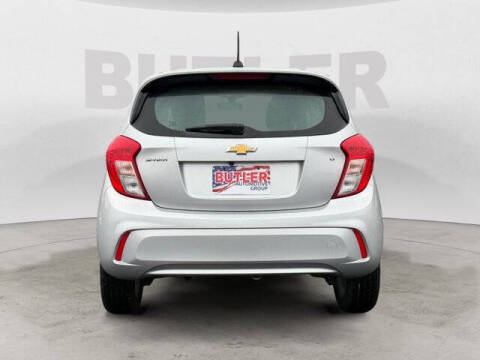 2021 Chevrolet Spark 1LT CVT