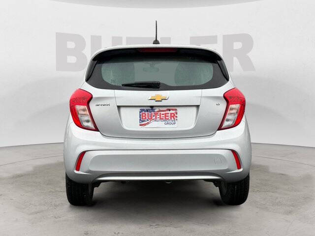2021 Chevrolet Spark 1LT CVT