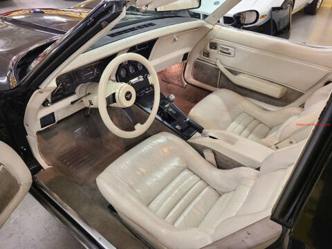 1980 Chevrolet Corvette