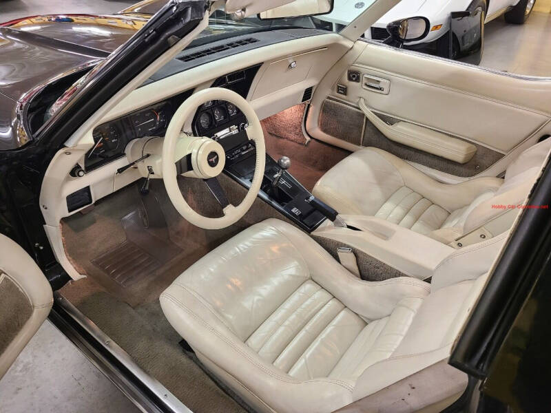 1980 Chevrolet Corvette