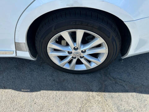 2012 Lexus ES 350