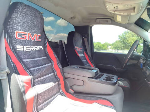 2016 GMC Sierra 1500