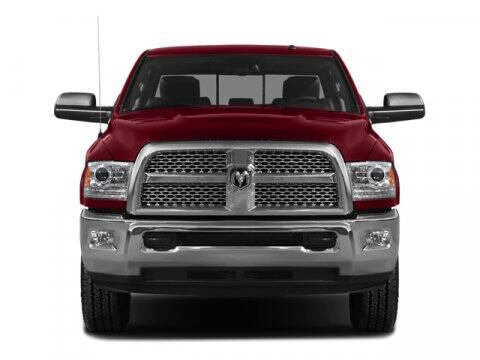 2014 RAM 2500 Lone Star