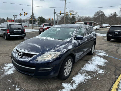 2009 Mazda CX-9 for sale at Bronco Auto in Kalamazoo MI