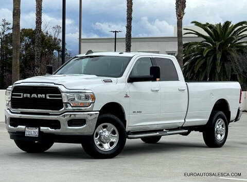 2021 RAM 2500 for sale at Euro Auto Sale in Santa Clara CA