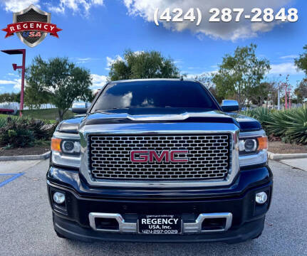 2014 GMC Sierra 1500