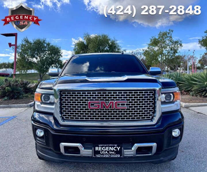 2014 GMC Sierra 1500