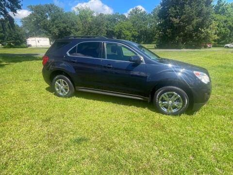 2015 Chevrolet Equinox for sale at Greg Faulk Auto Sales Llc in Conway SC