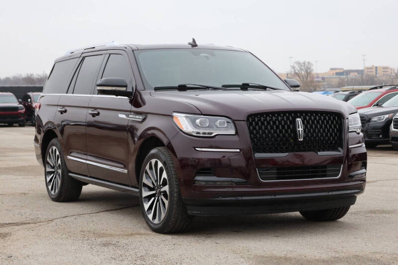 2023 Lincoln Navigator Reserve